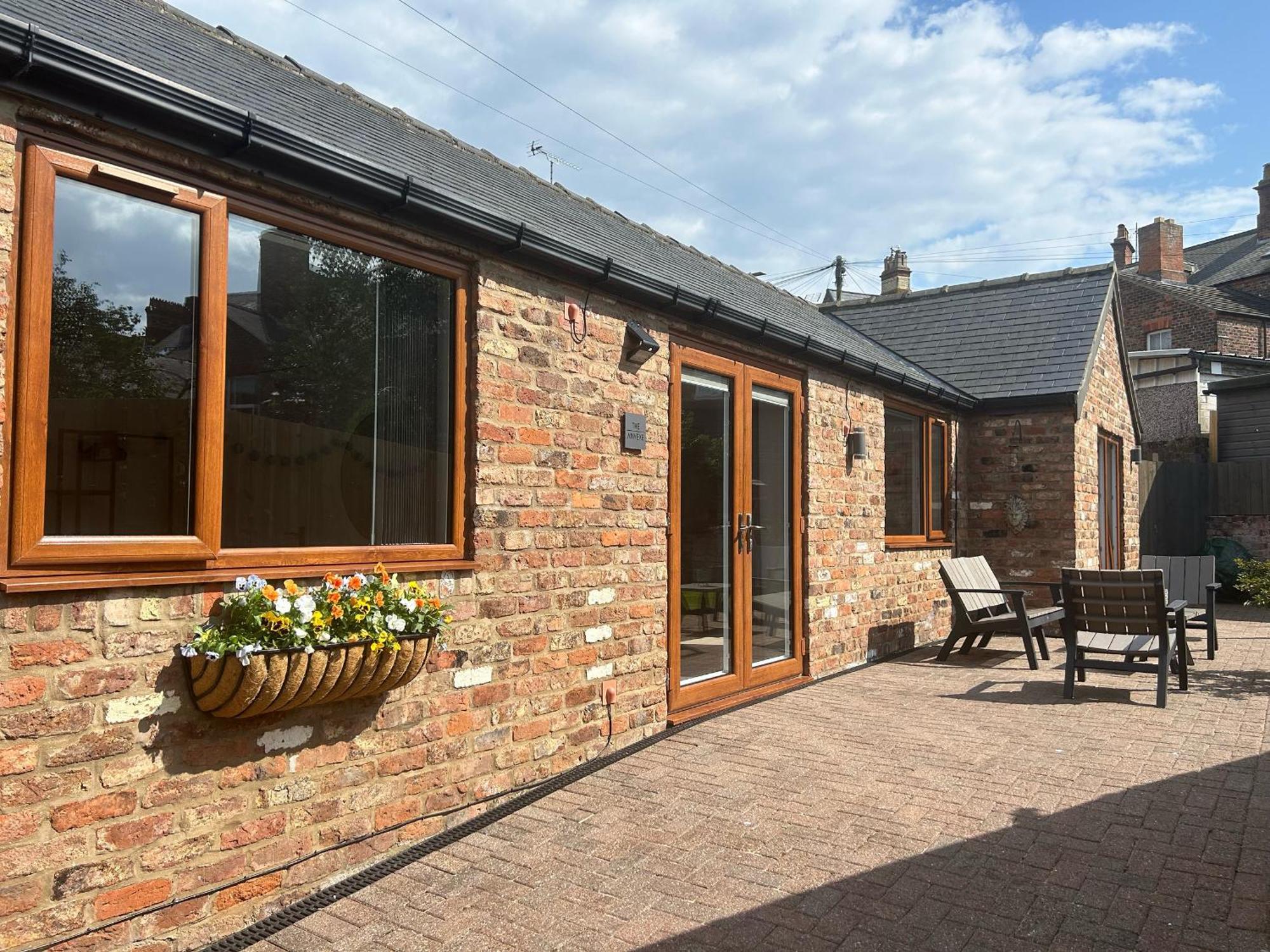 The Annexe Βίλα Bridlington Εξωτερικό φωτογραφία